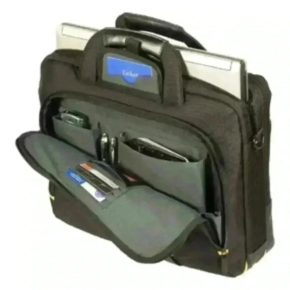 Targus Meridian II Topload Carrying Case NWOT - Picture 4 of 16